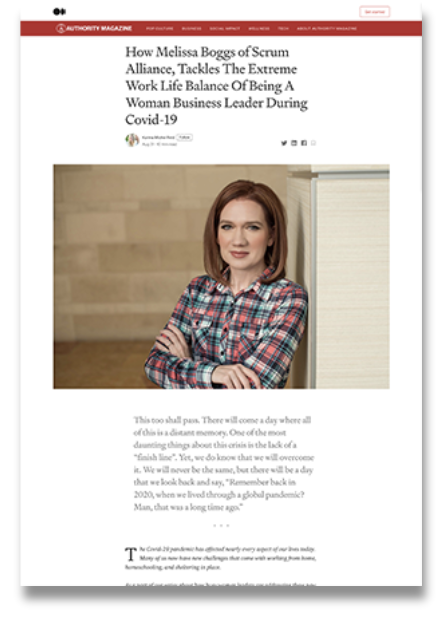 Melissa Boggs Authority Magazine Interview 2